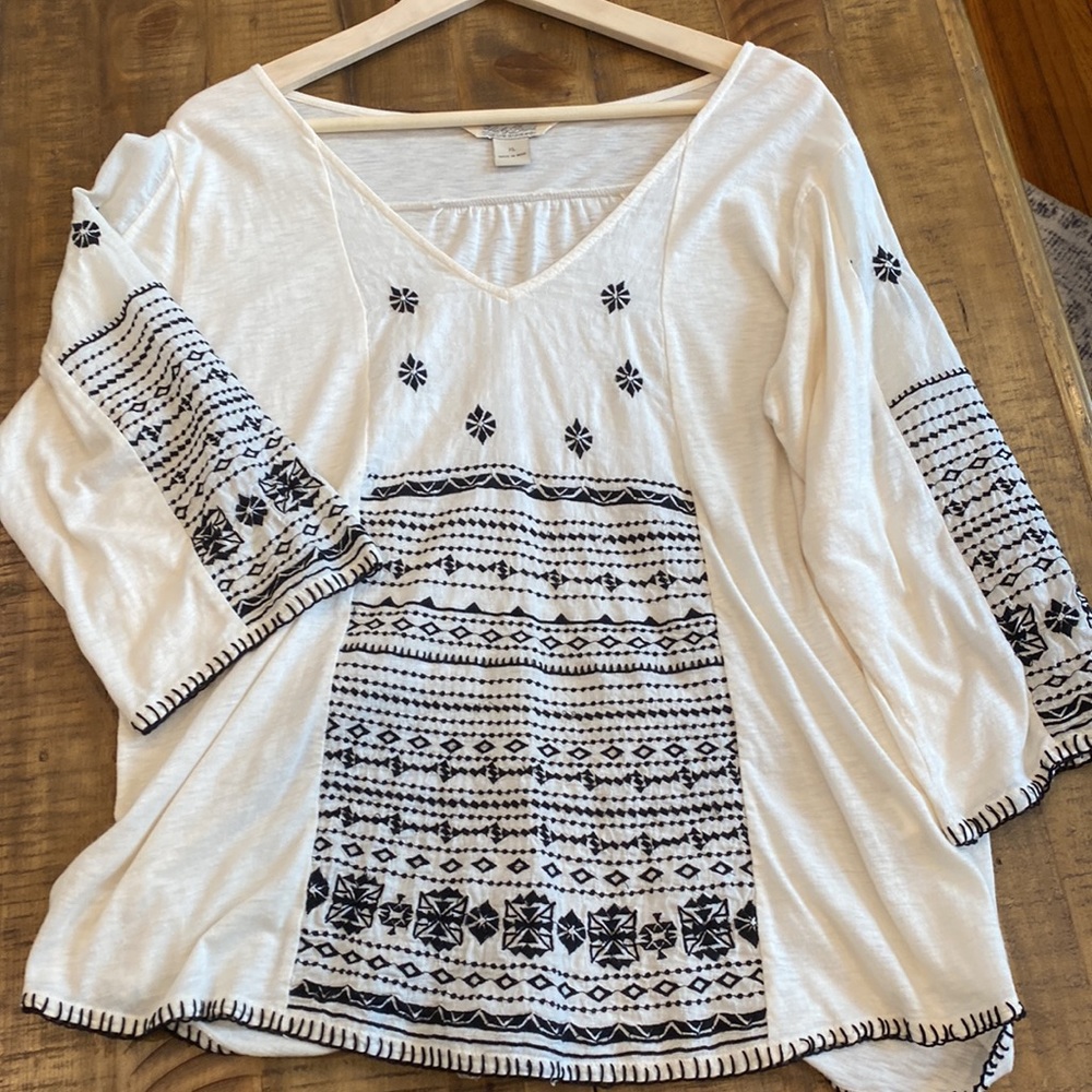 Lucky brand top